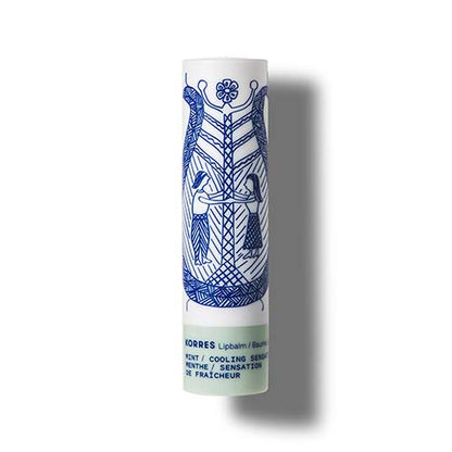KORRES Basalm Lip Butters, Clear, Mint,