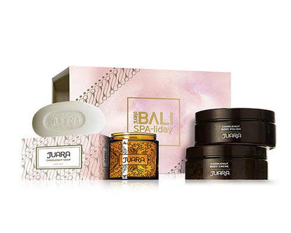 JUARA - Bali Spa-liday Gift Set
