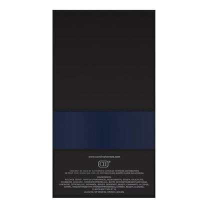 Carolina Herrera Bad Boy Cobalt Elixir Eau De Parfum Spray for Men,1.7 Ounce