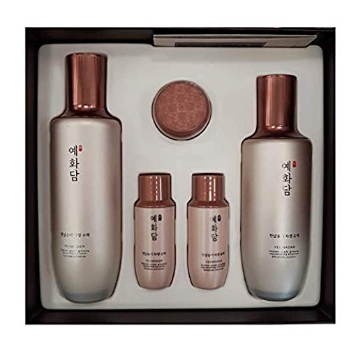 Yehwadam Heaven Grade Ginseng REJUVENATING SET