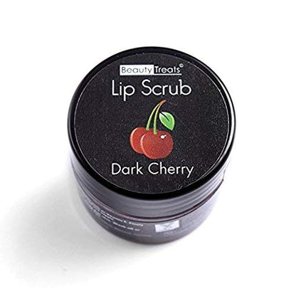 Lip Scrub With Antioxidants and Vitamin