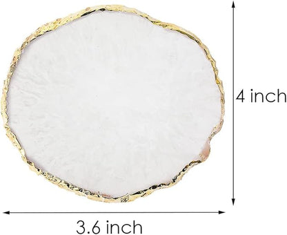 Resin Nail Art Palette, Nail Art Painting Mixed