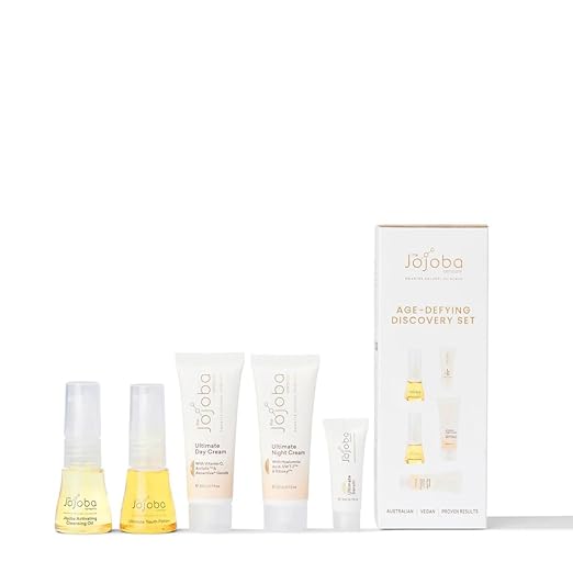 The Jojoba Company - Age-Defying Discovery