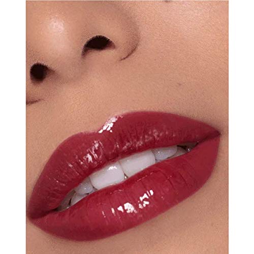 Milani Ludicrous Lip Gloss - Give Lips a Moisturizing Glossy 3d Shine - (Too Legit)