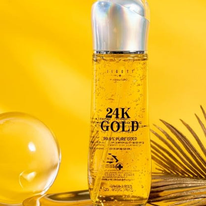 Signature 24K Gold Essential Skin Care