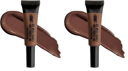 Black Radiance True Complexion HD Corrector Dark (Cool) (Pack of 2)