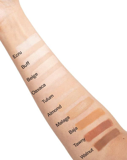 Completely Covered Creme Concealer (Almond) By AU NATURALE of Color