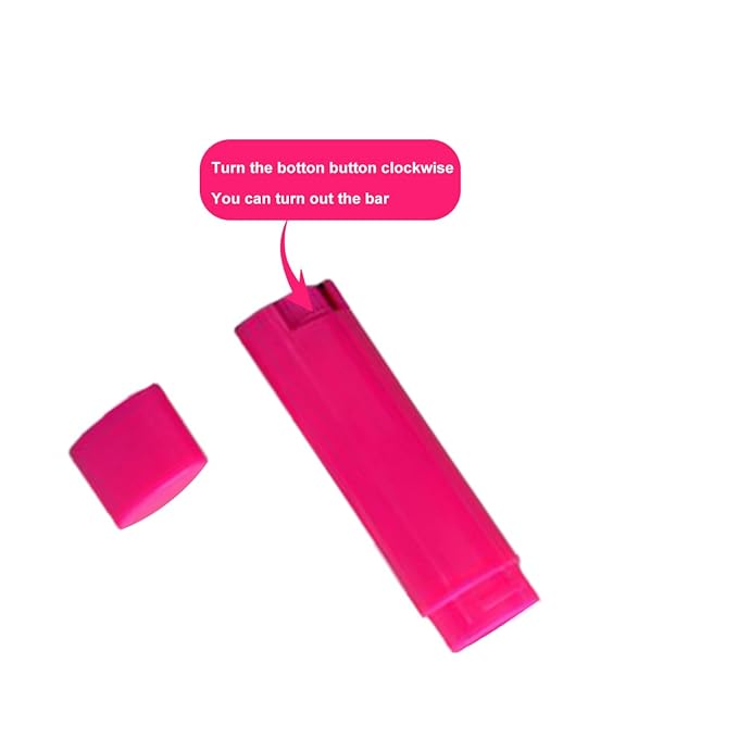 5ml 25Pcs Empty Oval Deodorant Lip balm,DIY