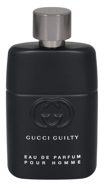 Gucci Guilty Pour Homme by Gucci for Men 1.6 oz Eau de Parfum Spray