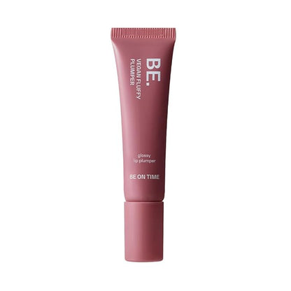 Vegan Fluffy Plumper 0.35oz (02 Mellow Peach, 0.35oz)
