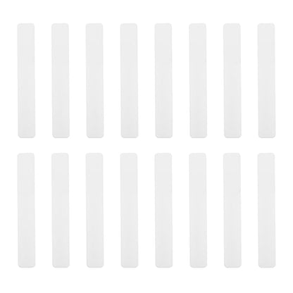 50pcs Soft Film Stick Cream Spoon Cream Spatulas