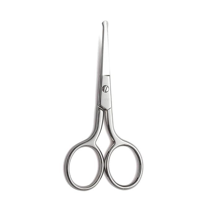 Livingo premium manicure rounded tip