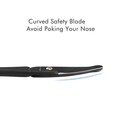 Livingo 3.75" premium nose hair