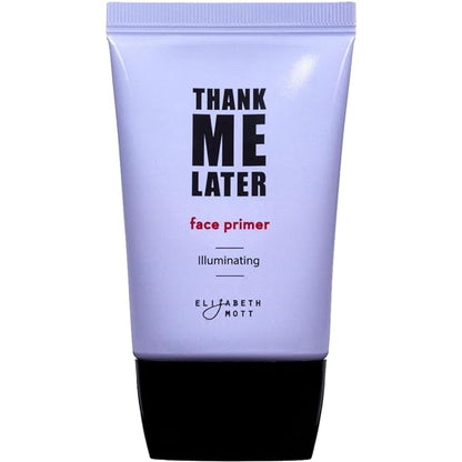 Elizabeth Mott Thank Me Later Illuminating Face Primer Grip Formula, 30 g
