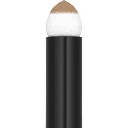 Maybelline Express Brow 2-In-1 Pencil and Powder Eyebrow Makeup, Blonde, 1 Count