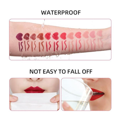 2-in-ip Crayon, lip liner, Lip Liner Pencil, Slim lip 1 L