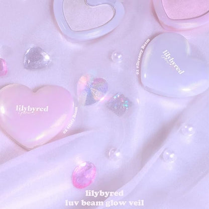 Luv Beam Glow Veil (01_Dreamy Beam) - Natural Skin Makeup