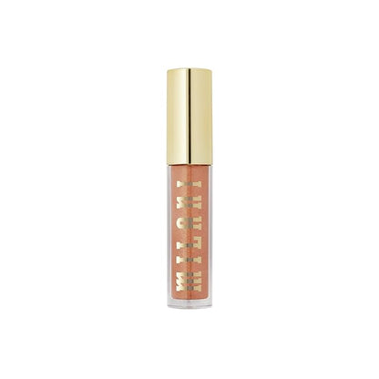 Milani Lip Gloss, Keep It Full Nourishing Lip Plumper with Hyaluronic Acid & Peptides for Soft, Fuller-Looking Lips (0.13 Fl. Oz.) Tropical Shine