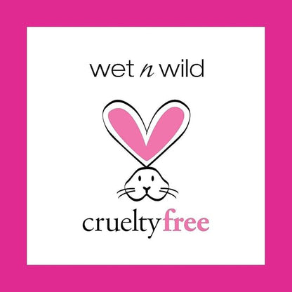 wet n wild Makeup Sponge - Low Product Absorption for Streak-Free Application, Effortless Blending Beauty for a Smooth Professional Looking Finish, Cruelty-Free & Vegan-Hourglass
