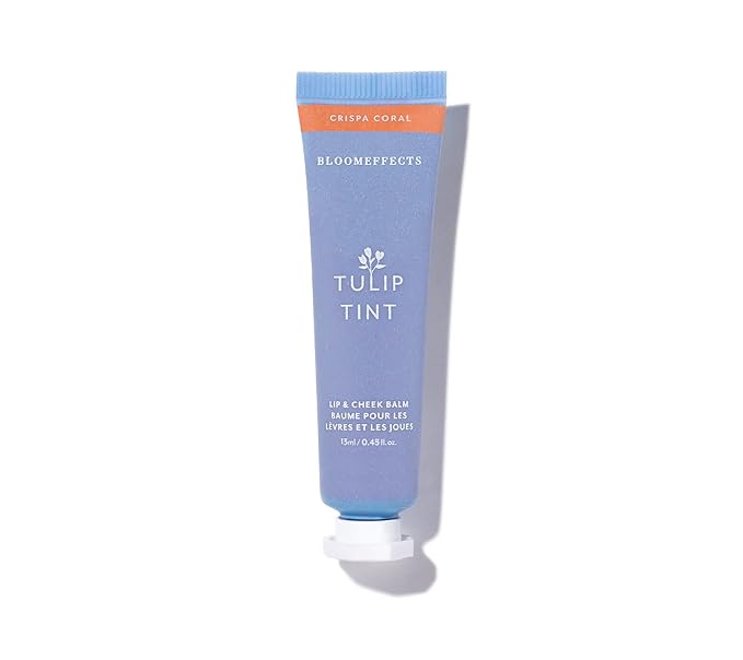 Bloomeffects - Natural Tulip Tint Lip Coral)