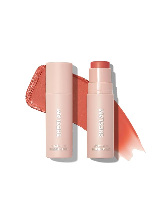 SHEGLAM Snatch N Cream Blush Stick Longlasting High - Dreamer