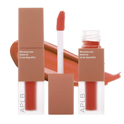 APLB Premium Velvet Lip Tint 0.12oz. | High-Pigmentation, APLB