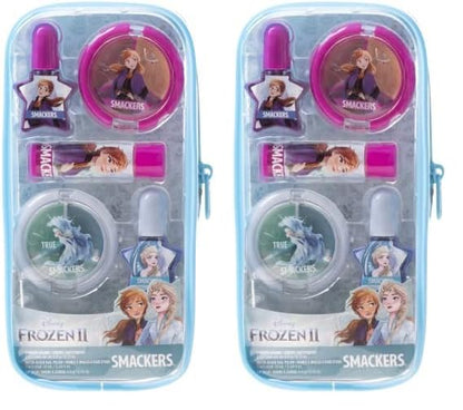 Lip Smacker Disney Frozen II Pouch Makeup Set