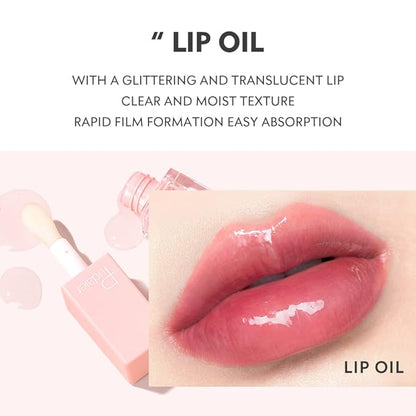 3Pcs Lip Care Set, Exfoliator Lip Lips