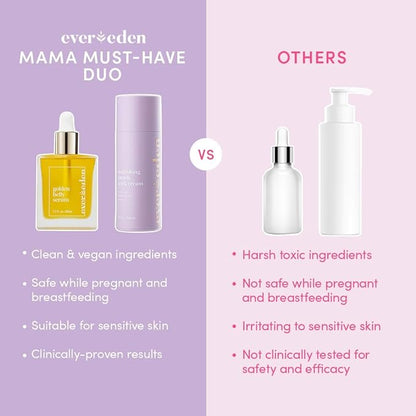Evereden Nourishing Stretch Mark Cream, 4.0