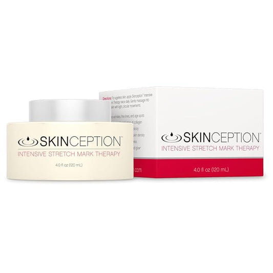 Intensive Stretch Mark Cream Therapy, 4