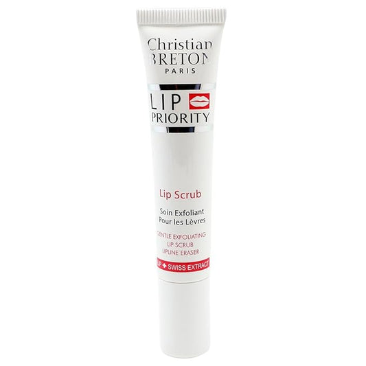 París LIP PRIORITY Lip Scrub 15 Labial