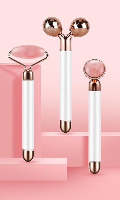 3-IN-1 Electric Jade Roller 3D Roller