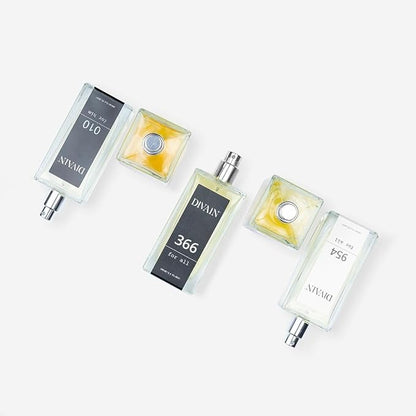 DIVAIN-366 - Inspired by Tobacolor - Perfume Impression Unisex - Oriental Fragrance for men and women.