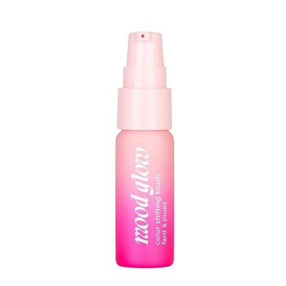 Pacifica Liquid Spray Blush Mood Glow PH Color Shifting Blush Balm Face Makeup, Color Shifting, Reacts to Skin pH, Hydrating Cheek Tint, Vegan, 0.4 fl oz (1 Count)