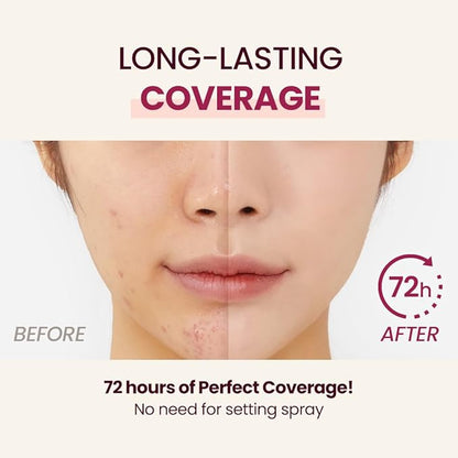 TIRTIR Mask Fit All Cover Cushion Foundation