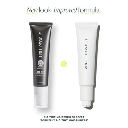 Well People Bio Tint SPF 30 Tinted Moisturizer,
