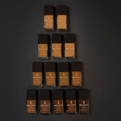 Black Radiance Color Perfect Liquid Full Coverage Foundation 1 Ounce