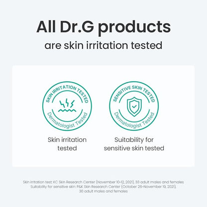 Dr.G Brightening Peeling Gel (120ml)