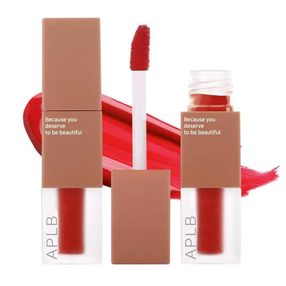 APLB Premium Velvet Lip Tint 0.12oz. | High-Pigmentation, APLB