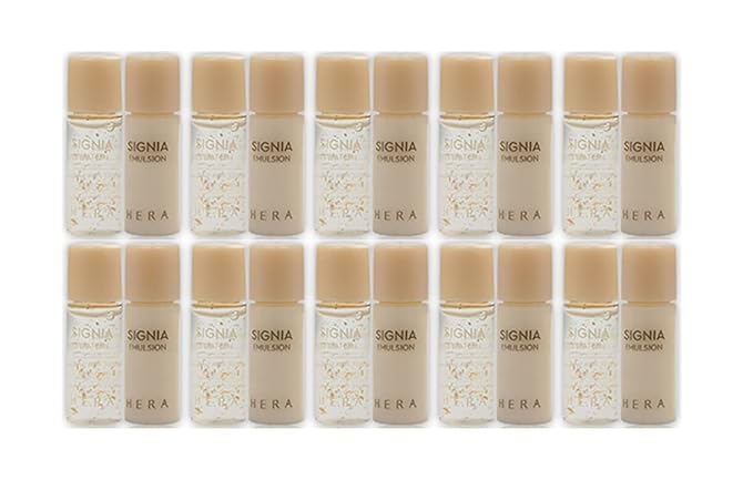 [Hera] Signia Water (5ml X 10pcs)