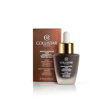Collistar Magic Drops Self Tanning