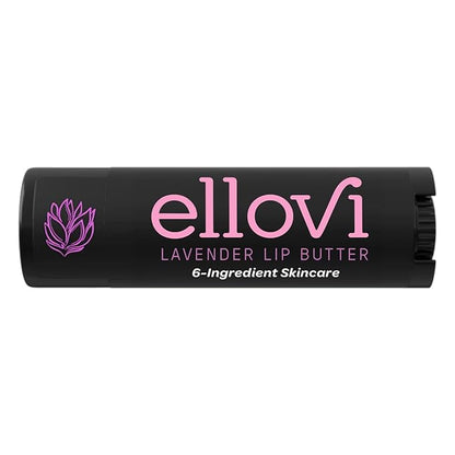 Natural Lip Butter Lip Balm -