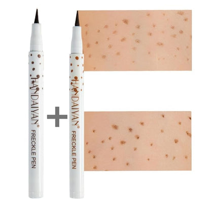Freckle Pen Face Concealer Point Out Natural Waterproof Natural Coffee