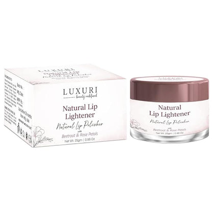 Lip Scrub Balm | Dark Lip