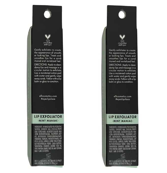 ELF Pack of 2 E.l.f. Lip