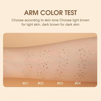 Freckle Pen Face Concealer Point Out Natural Waterproof Natural Coffee