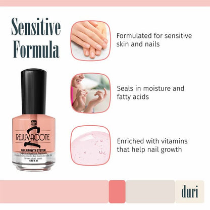 Duri Rejuvacote 2 Nail Growth