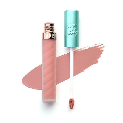 Beauty Bakerie Lip Whip Liquid Matte Lipstick, Long Long