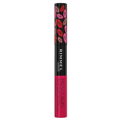 Rimmel Provocalips Lip Colour, Berry Seductive, 0.14 Fluid Ounce (Pack of 2)