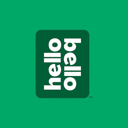 Hello Bello Kid’s Conditioner - Hypoallergenic, pH-Balanced & Dermatologist-Tested - Thoughtful Ingredients - Watermelon, 10 Fl Oz (2 Pack)